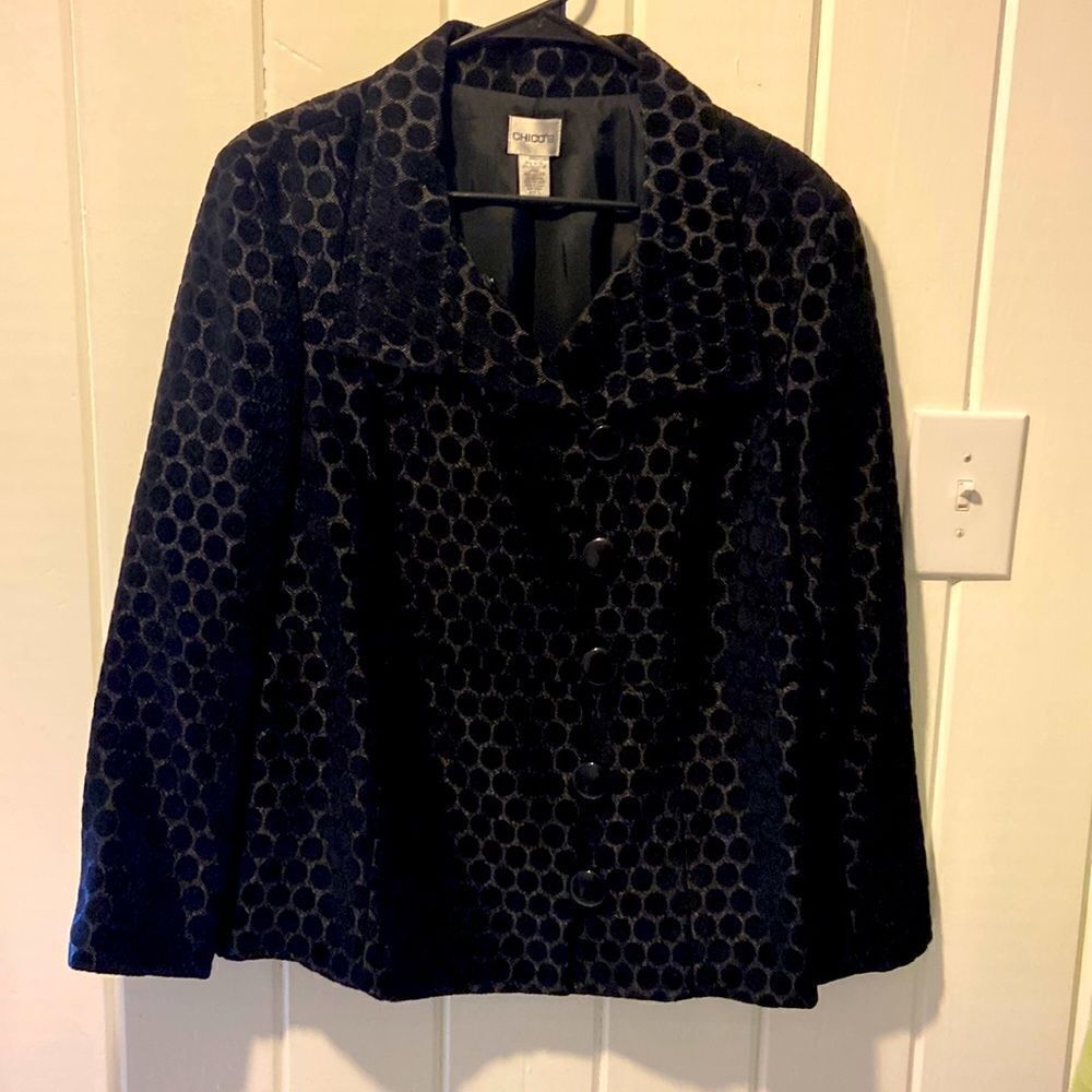 ‎Chicos size 2 jacket